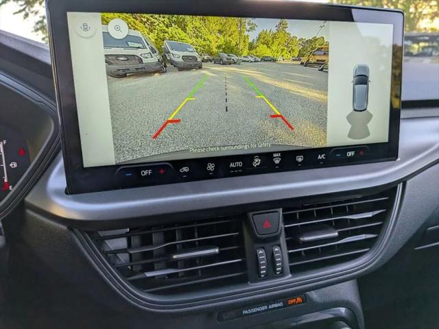2026 Ford Escape Active