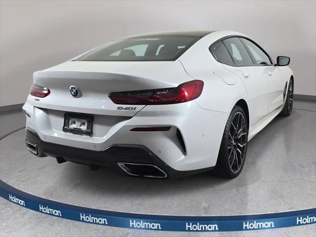 2024 BMW 840i Gran Coupe xDrive