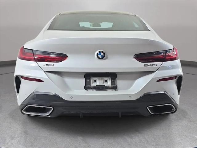 2024 BMW 840i Gran Coupe xDrive
