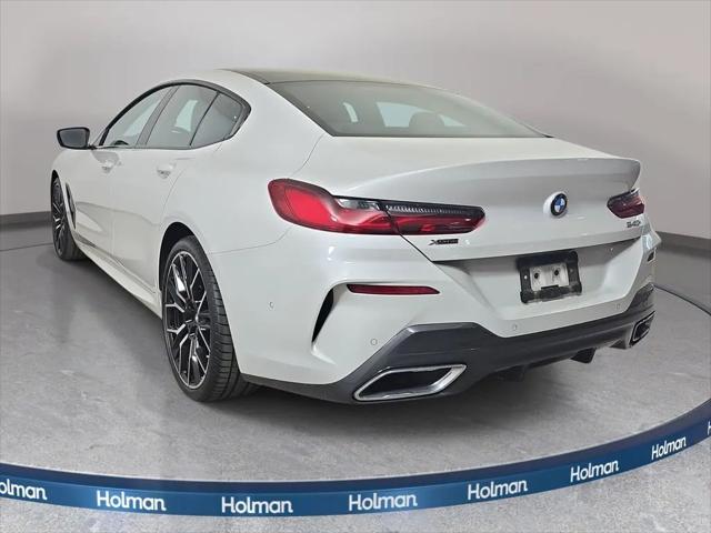 2024 BMW 840i Gran Coupe xDrive