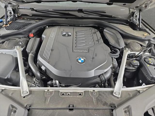 2024 BMW 840i Gran Coupe xDrive