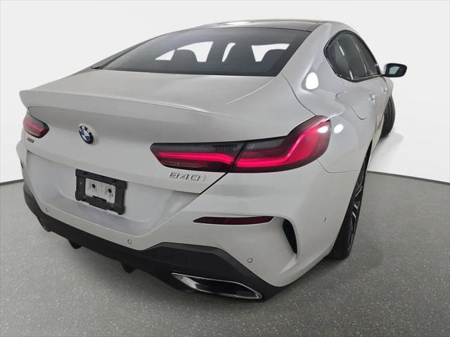 2024 BMW 840i Gran Coupe xDrive