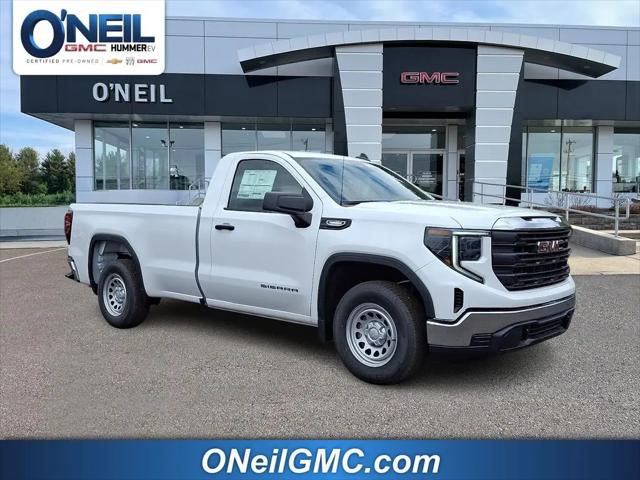 2026 GMC Sierra 1500 Regular Cab, Long Bed, Pro, RWD for sale in Warminster, PA
