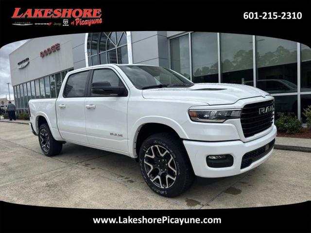 2026 Ram 1500 Laramie Crew Cab 4x4 5'7" Box for sale in Picayune, MS
