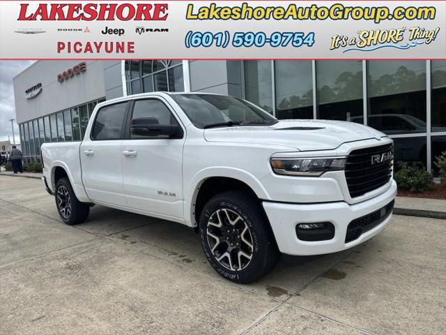 2026 Ram 1500 Laramie Crew Cab 4x4 57 Box for sale in Picayune, MS