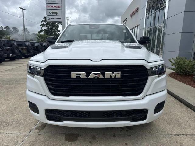 2026 Ram 1500 Laramie Crew Cab 4x4 57 Box