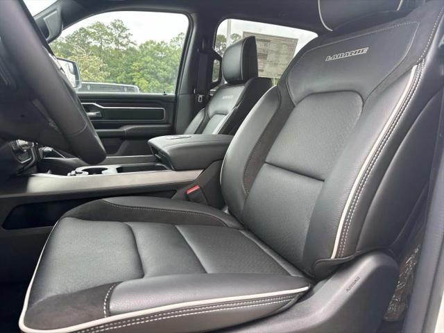 2026 Ram 1500 Laramie Crew Cab 4x4 57 Box