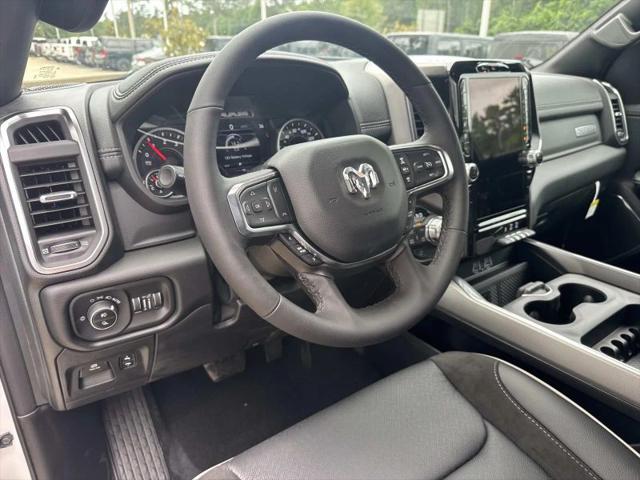 2026 Ram 1500 Laramie Crew Cab 4x4 57 Box