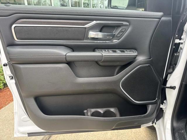 2026 Ram 1500 Laramie Crew Cab 4x4 57 Box