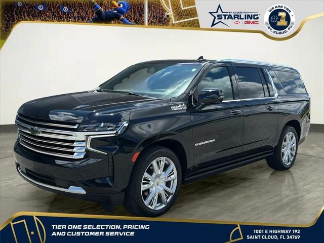 2024 Chevrolet Suburban 4WD High Country for sale in Saint Cloud, FL