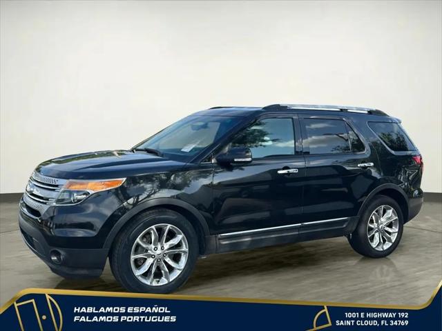 2014 Ford Explorer XLT