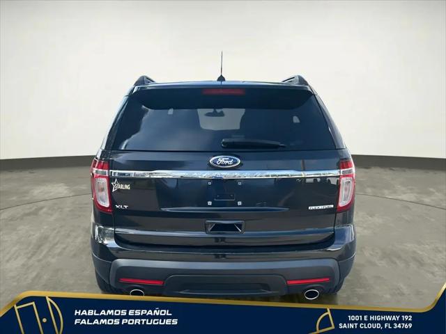 2014 Ford Explorer XLT