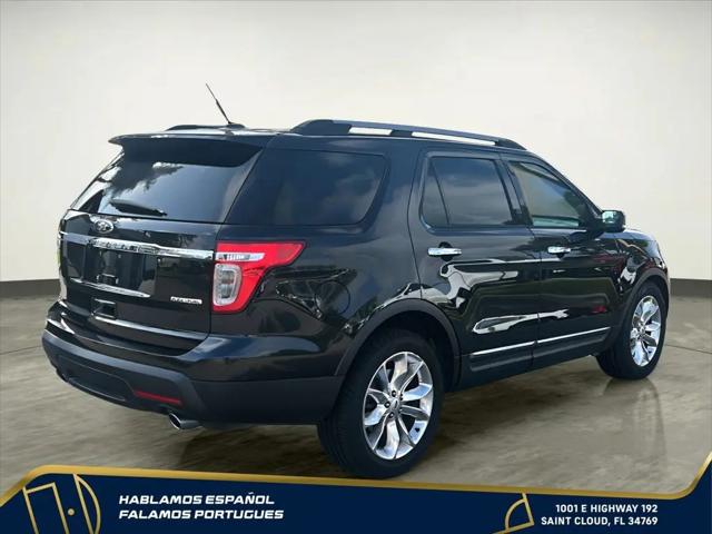 2014 Ford Explorer XLT