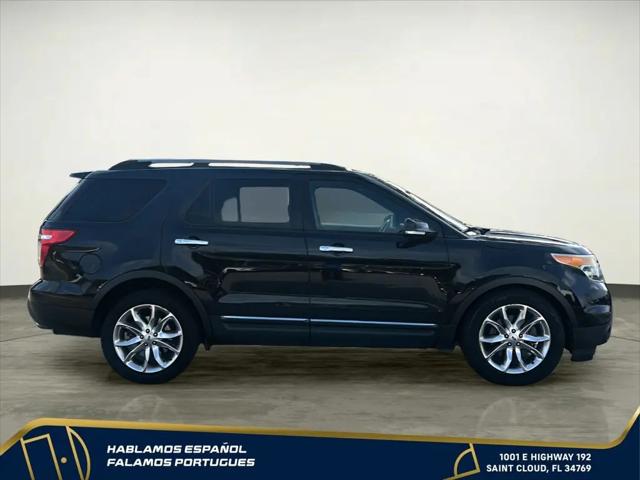 2014 Ford Explorer XLT
