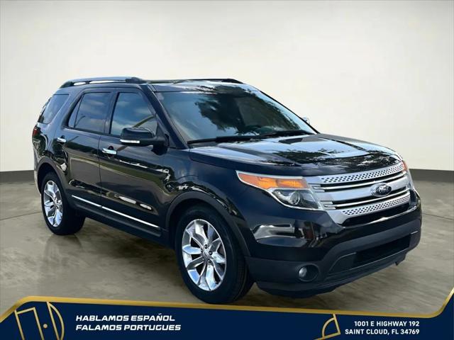2014 Ford Explorer XLT