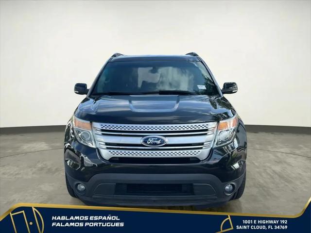 2014 Ford Explorer XLT