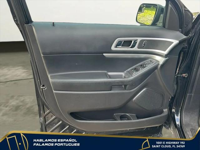 2014 Ford Explorer XLT
