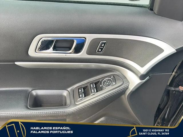 2014 Ford Explorer XLT