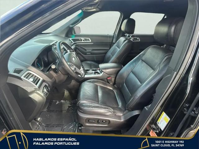 2014 Ford Explorer XLT