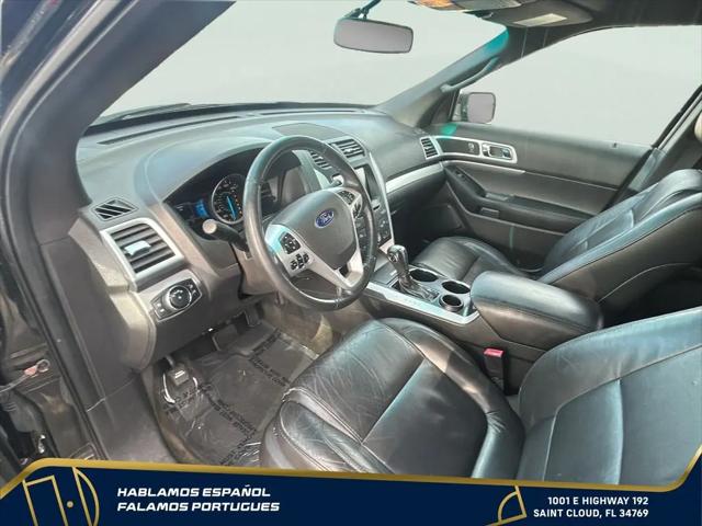 2014 Ford Explorer XLT