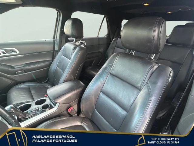 2014 Ford Explorer XLT