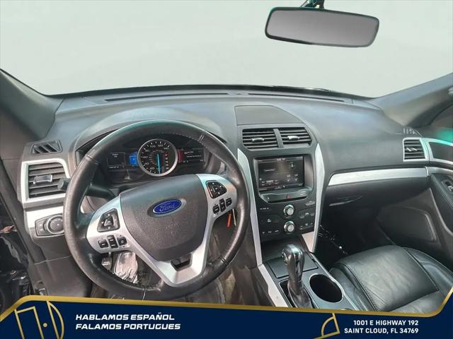 2014 Ford Explorer XLT