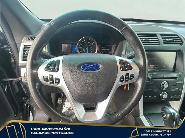 2014 Ford Explorer XLT
