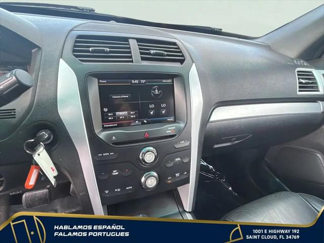 2014 Ford Explorer XLT