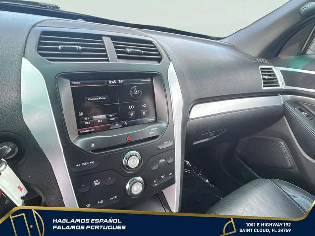 2014 Ford Explorer XLT