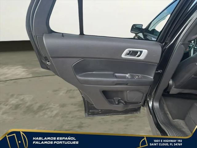 2014 Ford Explorer XLT