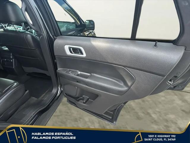 2014 Ford Explorer XLT