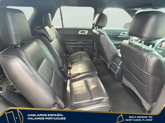 2014 Ford Explorer XLT