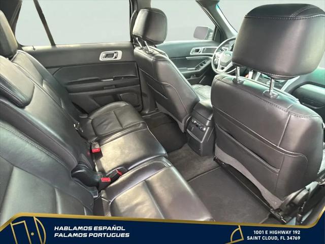 2014 Ford Explorer XLT