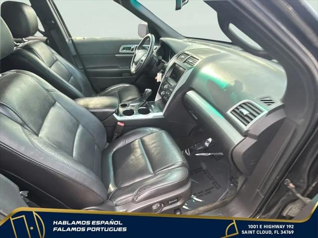 2014 Ford Explorer XLT