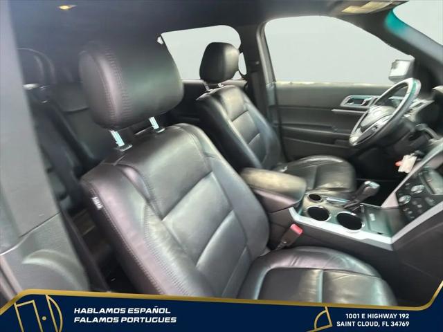 2014 Ford Explorer XLT