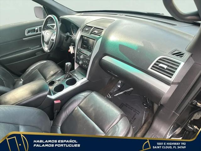 2014 Ford Explorer XLT