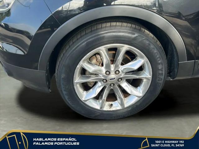 2014 Ford Explorer XLT