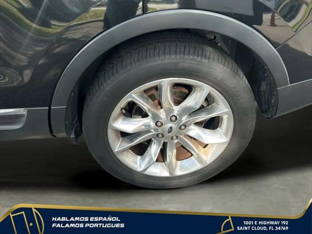 2014 Ford Explorer XLT