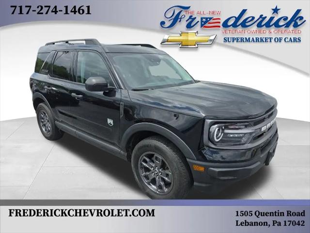 2023 Ford Bronco Sport Big Bend for sale in Lebanon, PA