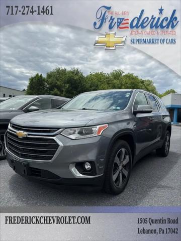 2020 Chevrolet Traverse AWD LT Leather for sale in Lebanon, PA