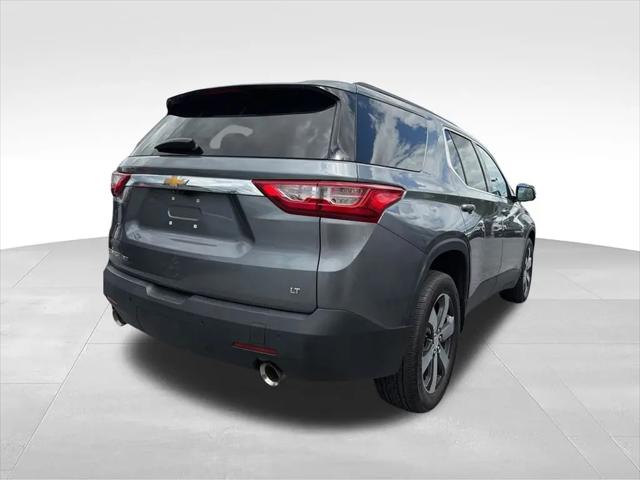 2020 Chevrolet Traverse AWD LT Leather