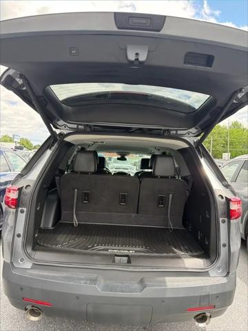 2020 Chevrolet Traverse AWD LT Leather