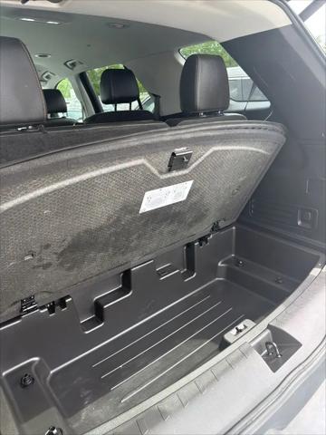 2020 Chevrolet Traverse AWD LT Leather