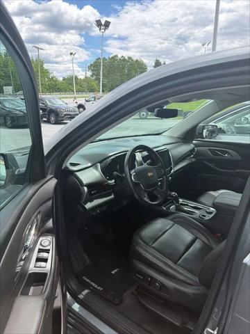 2020 Chevrolet Traverse AWD LT Leather