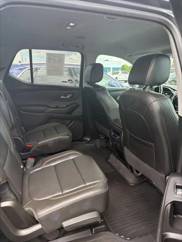 2020 Chevrolet Traverse AWD LT Leather