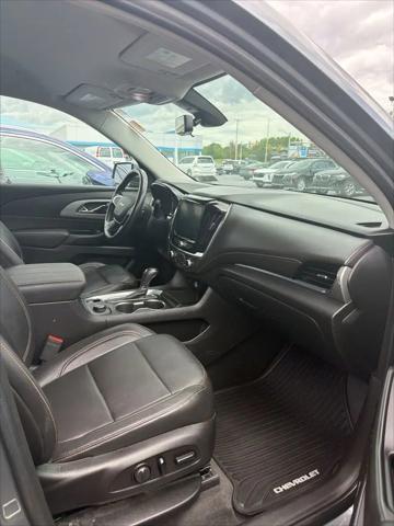 2020 Chevrolet Traverse AWD LT Leather