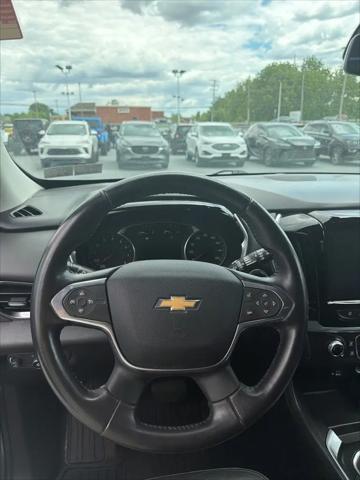 2020 Chevrolet Traverse AWD LT Leather