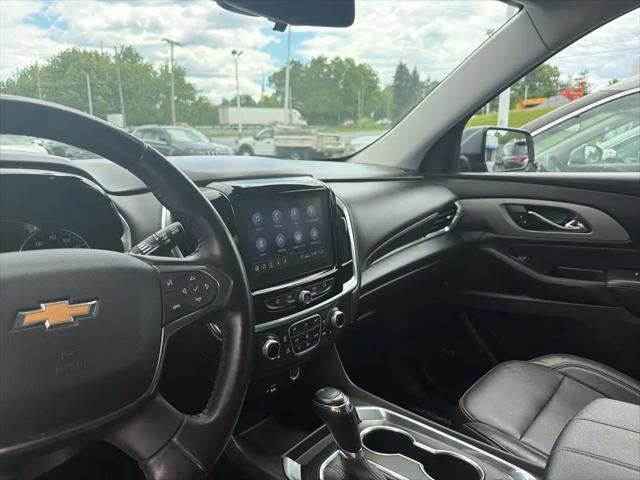 2020 Chevrolet Traverse AWD LT Leather