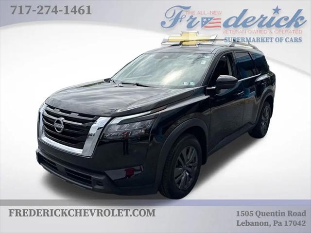 2024 Nissan Pathfinder SV 4WD for sale in Lebanon, PA