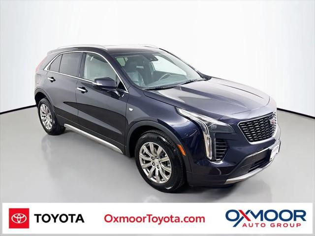 2023 Cadillac XT4 FWD Premium Luxury for sale in Louisville, KY